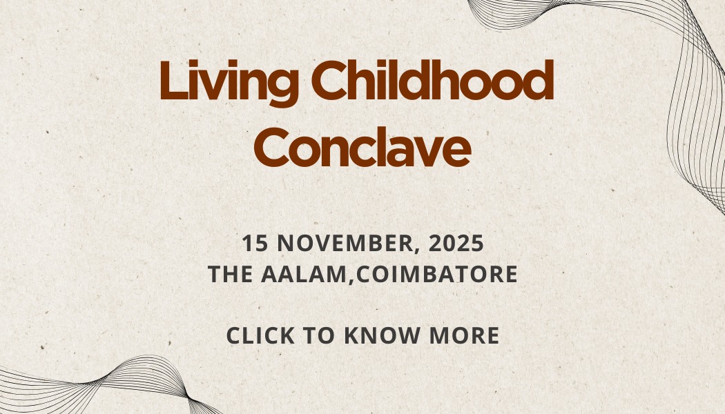 Living Childhood Conclave Banner